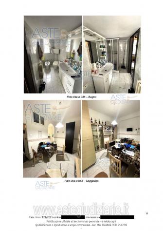 IMMOBILI-IMMOBILE RESIDENZIALE-Via G. Maturi, 26, 74121 Taranto TA, Italia - Foto 6
