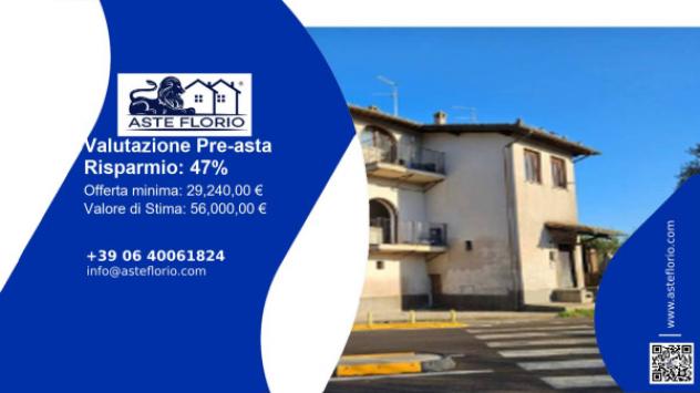 Immobile in asta di 64 m² in vendita a Vetralla - Foto 2
