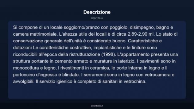 Immobile in asta di 50 m² in vendita a Vicenza - Foto 18