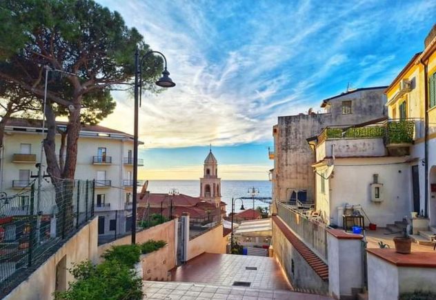Cilento - in centro a Santa Maria di Castellabate