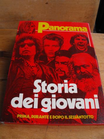 STORIA DEI GIOVANI