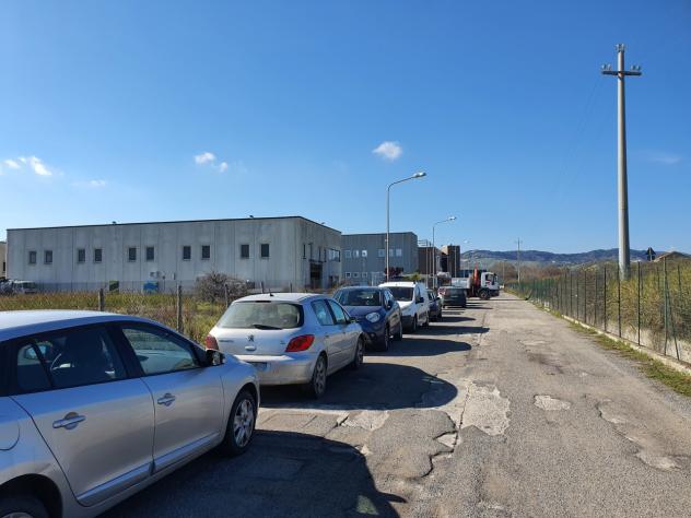 Industriale in vendita a Caraffa di Catanzaro
