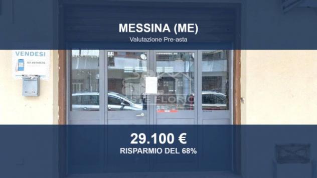 Immobile in asta di 95 m² in vendita a Messina