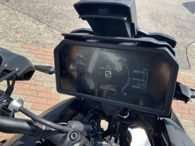 Yamaha Tracer 9 Allestimento top GT + - Foto 8