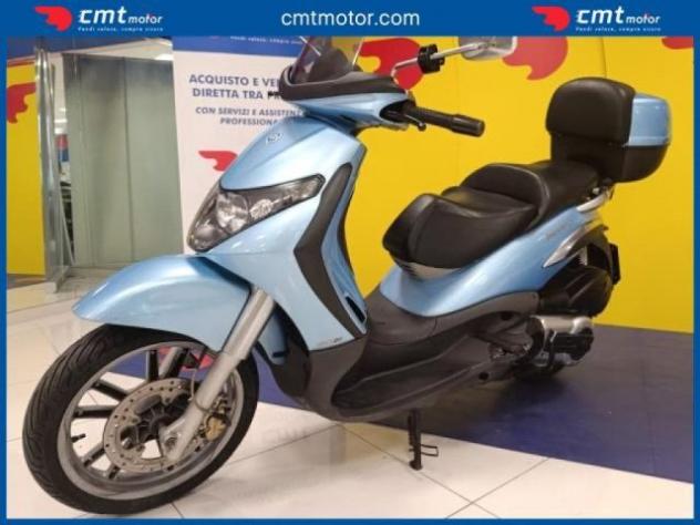 PIAGGIO Beverly 400 Finanziabile - Azzurro - 29368 rif. 24083830 - Foto 2