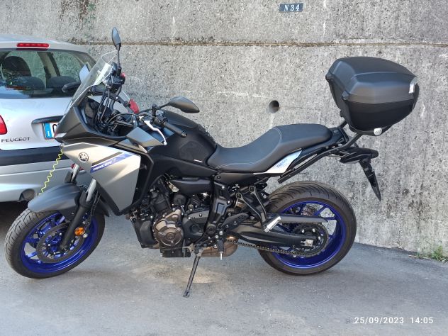 Yamaha tracer 7 - Foto 4
