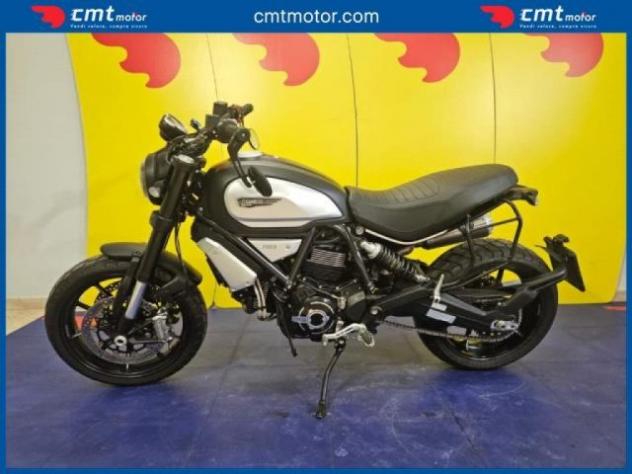 DUCATI Scrambler 1100 Garantita e Finanziabile rif. 23793677 - Foto 4
