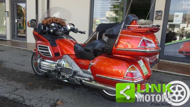 HONDA GL 1800 SIDECAR rif. 23983701 - Foto 6