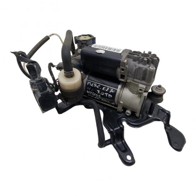 KIT SOSPENSIONI POSTERIORI MERCEDES Classe E Berlina W211 2° Serie OM 642.920 Diesel 3000 (07) - Foto 2