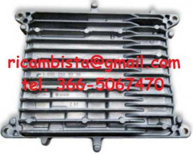 861048401 0261 S09 219 BMW Serie 1 F20 116i centralina motore Bosch - Foto 3