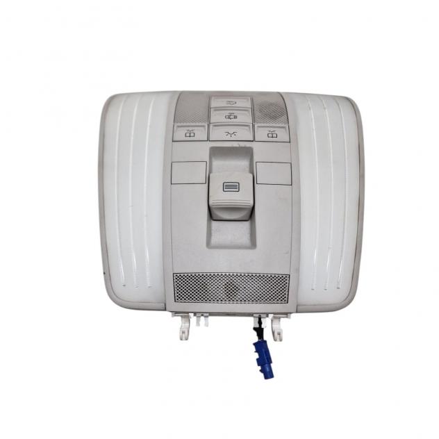 PLAFONIERA MERCEDES Classe E Berlina W212 A2129001123 (09)