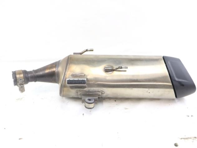 VOGE SFIDA SR4 1811700590001 MARMITTA SILENZIATORE SCARICO 22 - 24 MUFFLER - Foto 5