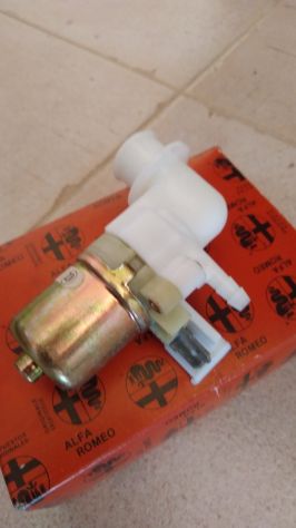 MOTORINO POMPA TERGICRISTALLI ALFA 33 60505225 - Foto 2