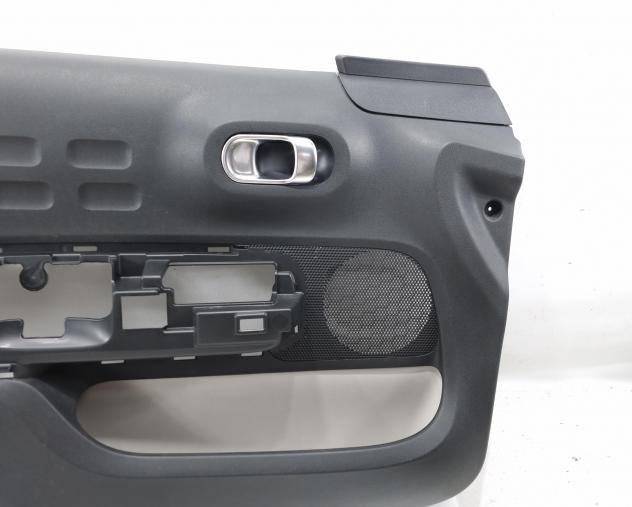 PANNELLO INTERNO PORTIERA ANT SX CITROEN C3 Serie 9812904277 (16) - Foto 2