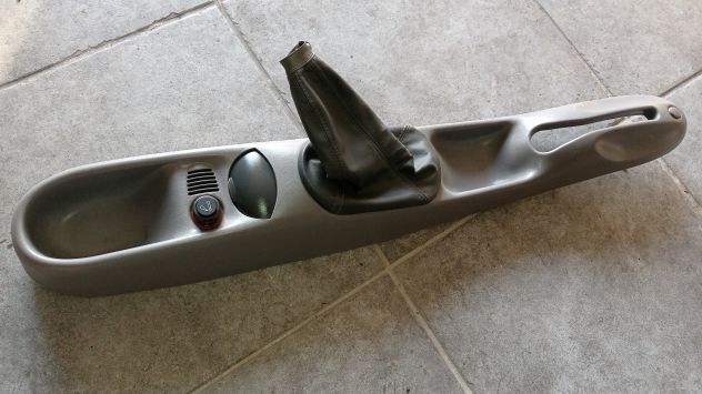 TUNNEL CENTRALE FIAT SEICENTO 600 (originale)