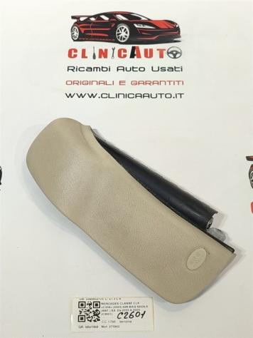 AIRBAG SEDILE SINISTRO MERCEDES CLK Cabrio W209 2098602105 271942 (03)