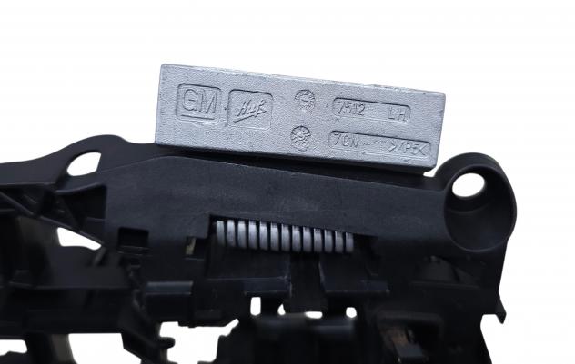 SUPPORTO MANIGLIA POSTERIORE SINISTRA OPEL Mokka X 42527448 (16) - Foto 10