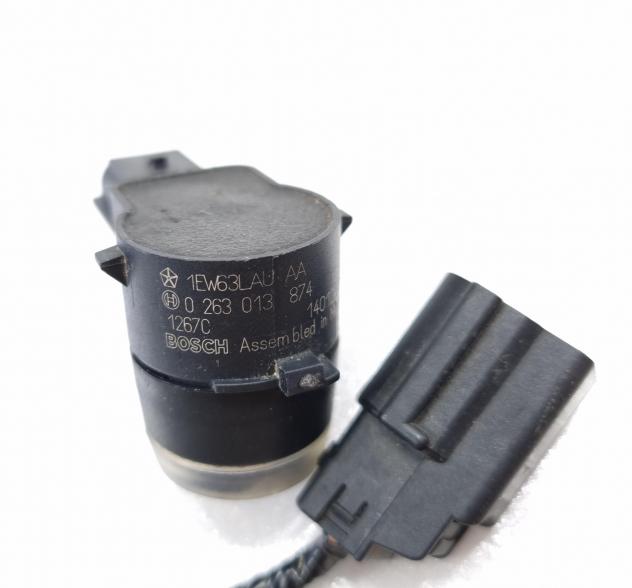 SENSORE DI PARCHEGGIO JEEP Grand Cherokee 4° Serie 1EW63LAUAA (1121) - Foto 7