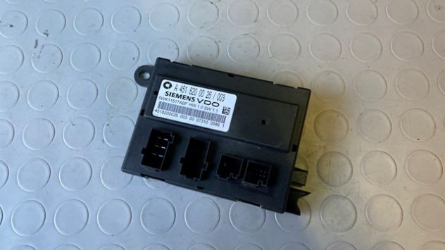 Centralina chiusure Smart ForTwo 1.0 benzina W451 del 2008 (A4518200026)