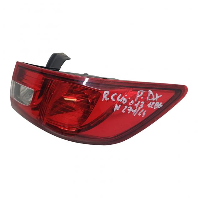 STOP FANALE POSTERIORE DESTRO RENAULT Clio Serie 265502631R (0815) - Foto 3