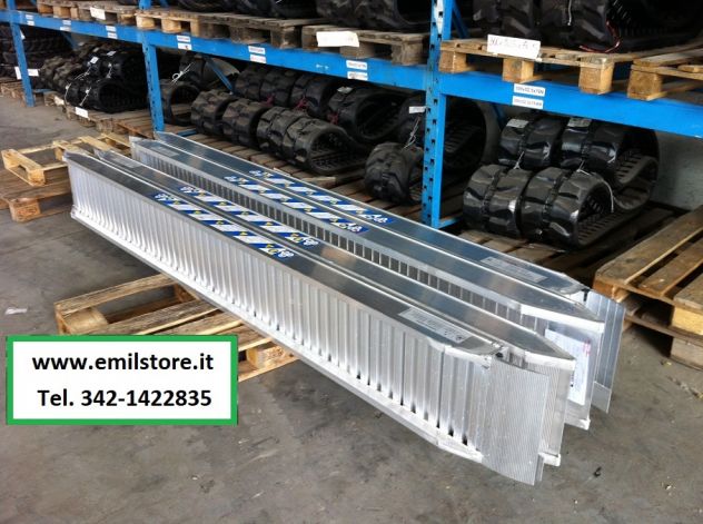 Benna per escavatore komatsu bobcat hitachi volvo emilstore - Foto 6