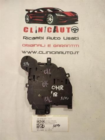 MOTORINO RISCALDAMENTO TOYOTA C-HR Ibrida 063800-9004 (1623) - Foto 2
