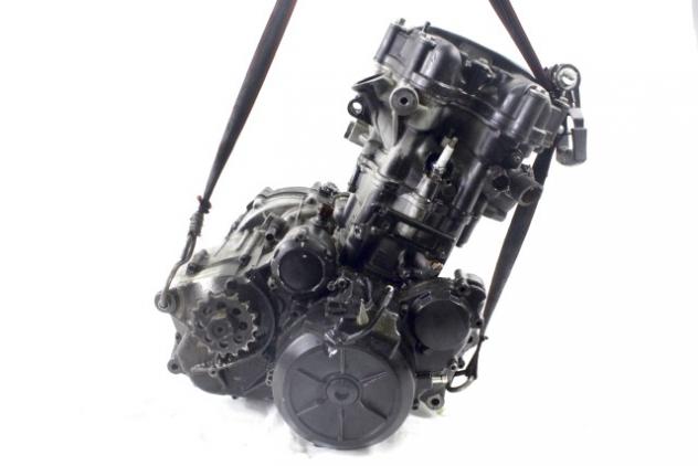 BMW G 650 X 65 1E A MOTORE KM 17.000 K15 06 - 09 ENGINE SUPPORTO DANNEGGIATO - Foto 5