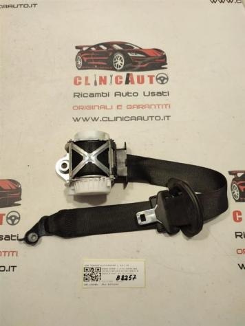 CINTURA DI SICUREZZA ANTERIORE SINISTRA BMW Serie 1 F20 7243307 S1724330705 B47D20A (1119)