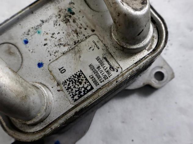 213052032R RADIATORE OLIO MOTORE RENAULT CLIO 0.9 B 56KW 5M 5P (2019) RICAMBIO USATO - Foto 5