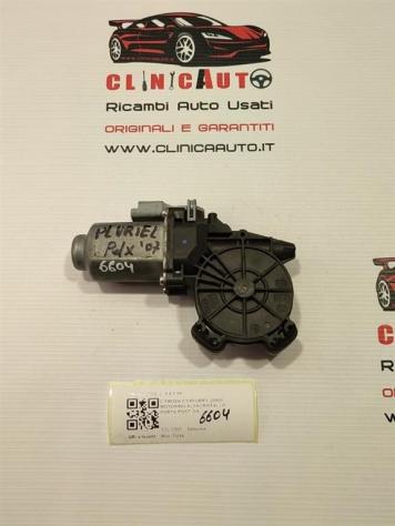 MOTORINO ALZAVETRO POSTERIORE DESTRA CITROEN C3 Pluriel 400959A (03)