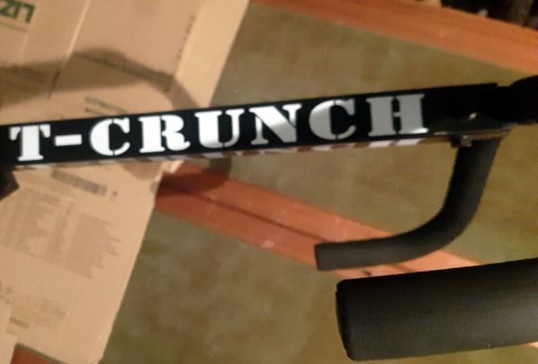 Attrezzo Multifunzione T-CRUNCH - Foto 6