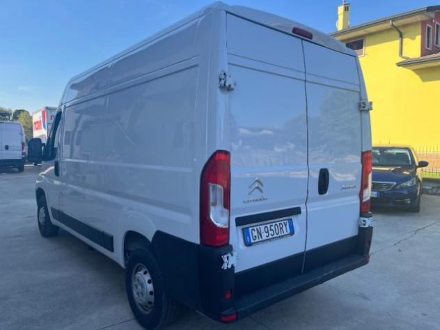 FIAT Ducato 35 2.2 Mjt 140CV PM-TM L2 H2 EX PRIVATO NO IVA rif. 24139935 - Foto 6