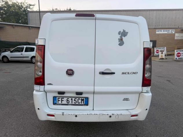 FIAT Scudo 2.0 MJT/130PC-TN Furgone 12q. SX perfetta rif. 23947461 - Foto 5
