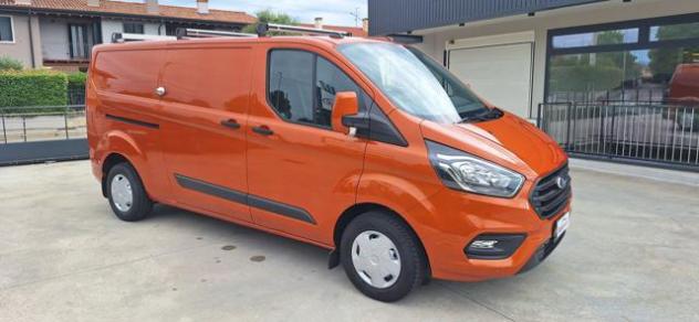 FORD Transit Custom 300 2.0 EcoBlue 130 PL Furgone Trend N°GJ631 rif. 23838701 - Foto 10