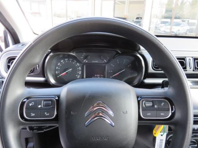 CITROEN C3 BlueHDi 100 S&S Van Feel rif. 23401620 - Foto 8
