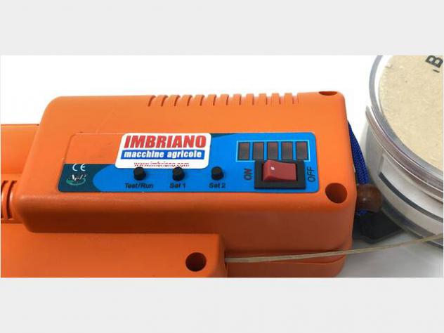LEGATRICE SPRINT40 A BATTERIA - Foto 4