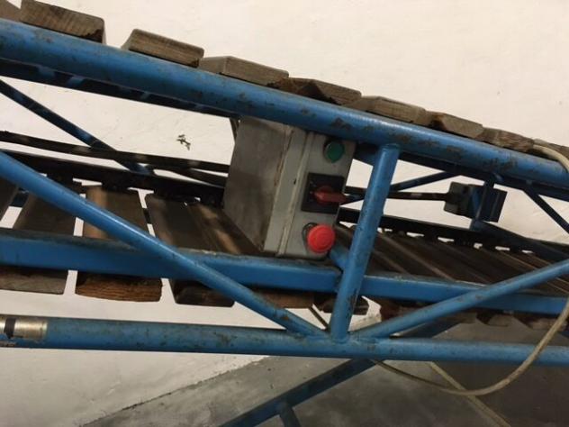 Nastro trasportatore a collo d'oca. - Foto 5