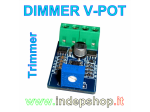 Dimmer attenuatore luminoso