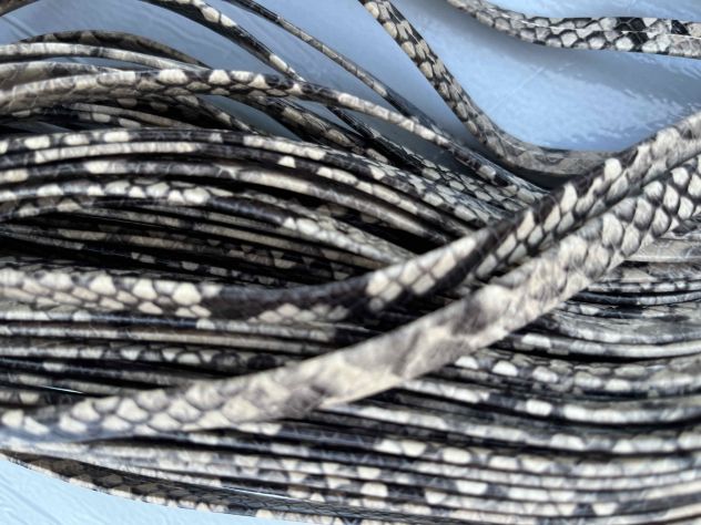 Stock Mignon a fascia piatta sintetico