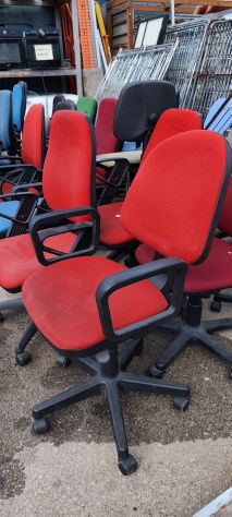 Sedie e Poltrone da Ufficio – 25255 - Foto 5