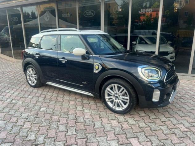 MINI Countryman COOPER S E ALL4 AWD AUTOMATICA FP rif. 23838551 - Foto 4