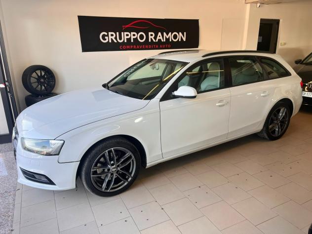 Audi A4 Avant 2.0 TDI 177CV Ambiente