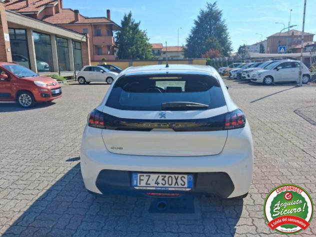 PEUGEOT 208 PureTech 75 Stop&Start 5 porte Active rif. 23896071 - Foto 4