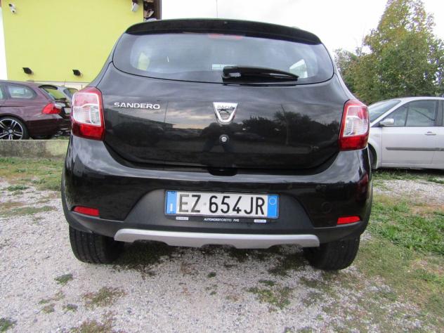 Dacia Sandero Stepway 1.5 dCi VENDUTA - Foto 6
