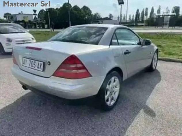 MERCEDES-BENZ SLK 200 cat Kompressor - 1 PROPIETARIO - MANUALE - 192CV rif. 24180888 - Foto 5