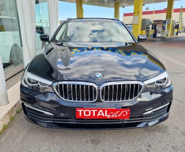 BMW 520 d Touring Luxury Aut. !TAGLIANDI BMW! rif. 23800334 - Foto 9