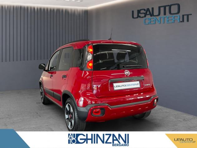 FIAT Panda Cross Panda Cross 1.0 FireFly S&S Hybrid - Foto 3