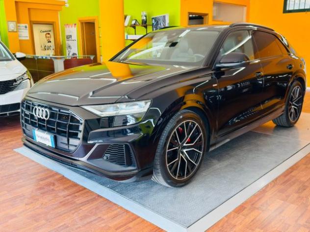 AUDI Q8 50 TDI 286 CV quattro tiptronic Sport Pack S-Line rif. 23987596 - Foto 2