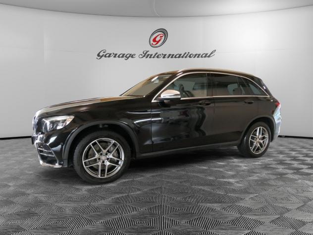 Mercedes-Benz GLC GLC 220 d Executive 4matic auto AMG