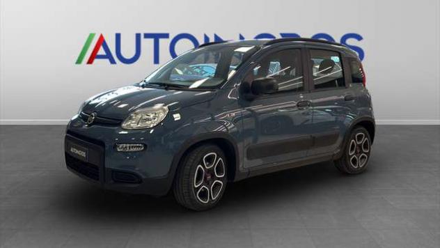 FIAT Panda 1.0 FireFly Hybrid City Life